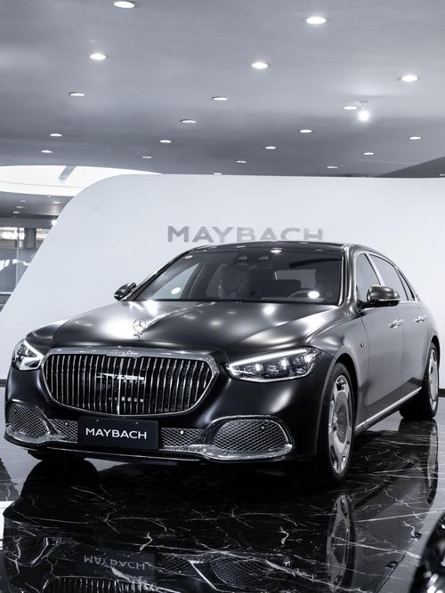 广州5岚图汽车的售后服务让用户无忧出行，迈巴赫未来的豪华车趋势