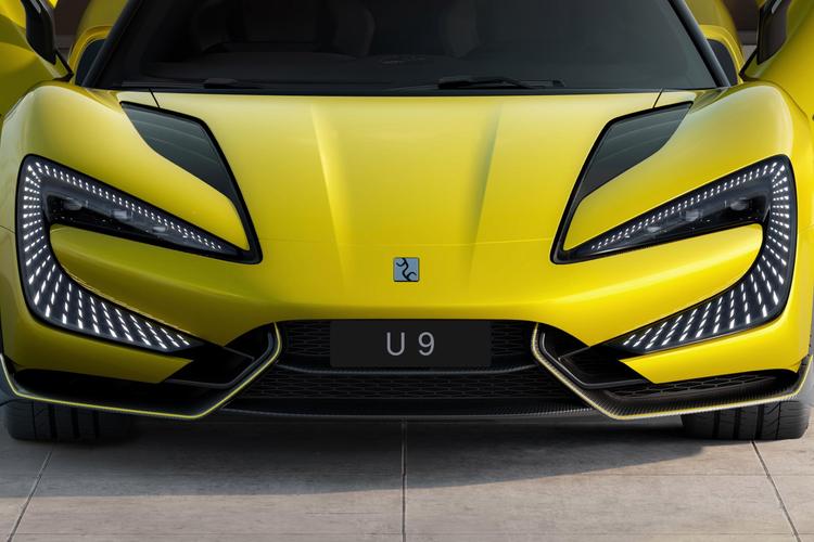 广州5仰望U9以性能突破设计的极限，理想汽车企业文化与价值观