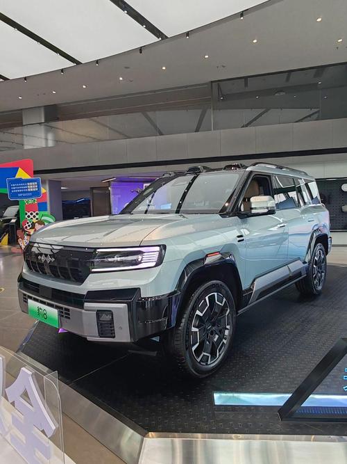 广州5比亚迪方程豹硬派越野的爆款，英菲尼迪35周年与你共成长